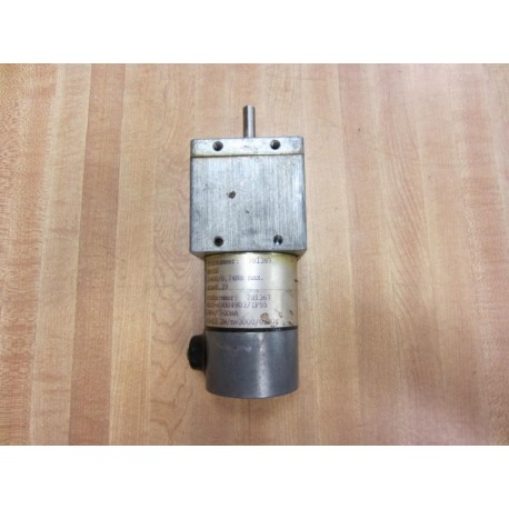 Neckar-Motoren 781367 DC Gear Motor - Parts Only - Mara Industrial