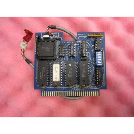 Helm Instrument Co B10A311 1C Circuit Board B10A3111C - Used