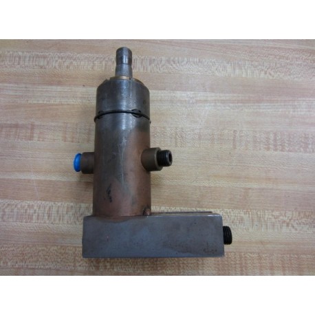 Randolph Tool 116C Cylinder - Used