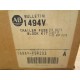 Allen Bradley 1494V-FSR233 Trailer Fuse Block Kit 1494VFSR233