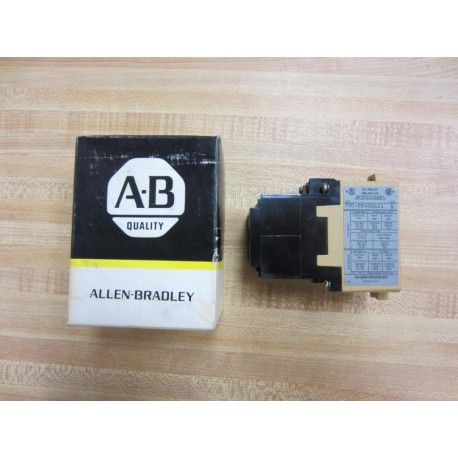 Allen Bradley 700-PK400A24 Control Relay 700PK400A24