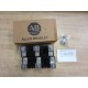 Allen Bradley 1491-N333 Fuse Block 1491N333 Series A