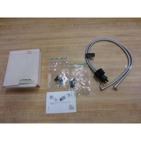 IFM Efector FE-30-A-A-R6 Cable E20161