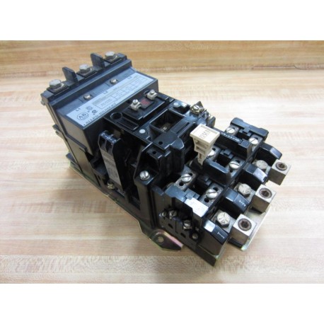 Allen Bradley 509-DOB Full Voltage Starter 509-D0B Series A - Used