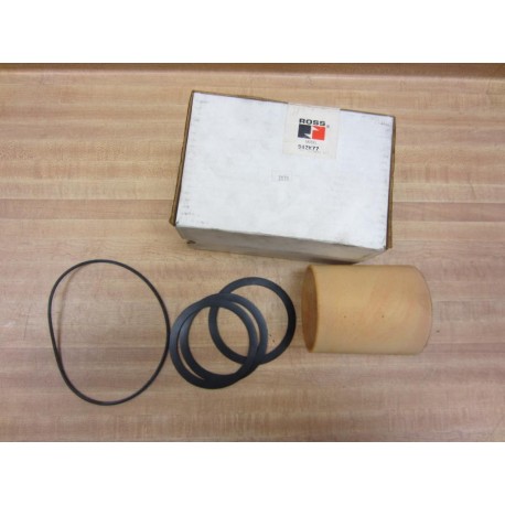 Ross 942K77 E5 Element Kit Missing Rod And Plate - New No Box