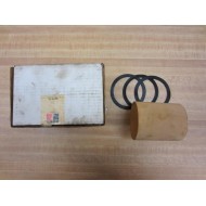 Ross 942K77 E5 Element Kit Missing Plate, O-Ring And Rod - New No Box