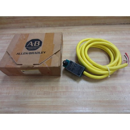 Allen Bradley 800M-CTY12 Limit Switch Series A