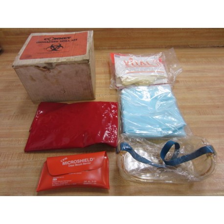 Conney BIO Biohazard Spill Kit