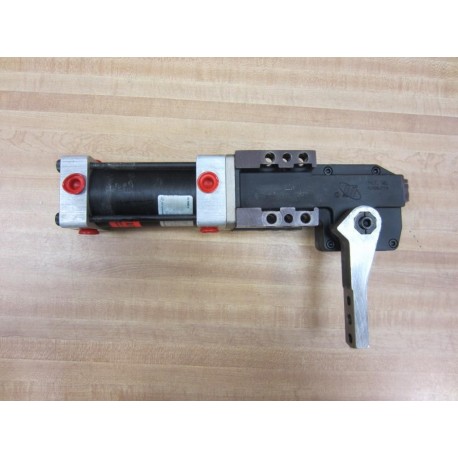 ISI Automation Products 0174-89A9 Power Clamp 017489A9 - New No Box