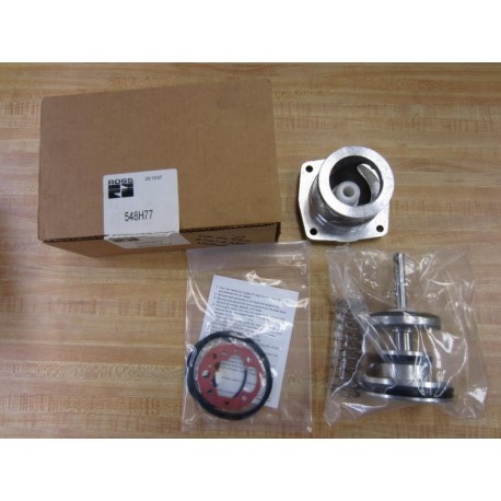 Ross 548H77 Valve Service Kit 2"