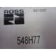 Ross 548H77 Valve Service Kit 2"