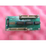 CNI IF483 Circuit Board S753 BUS483 - Used