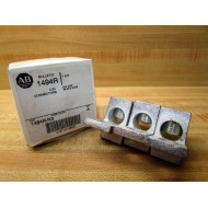 Allen Bradley 1494R-N3 Lug Connectors 1494RN3 (Pack of 3)