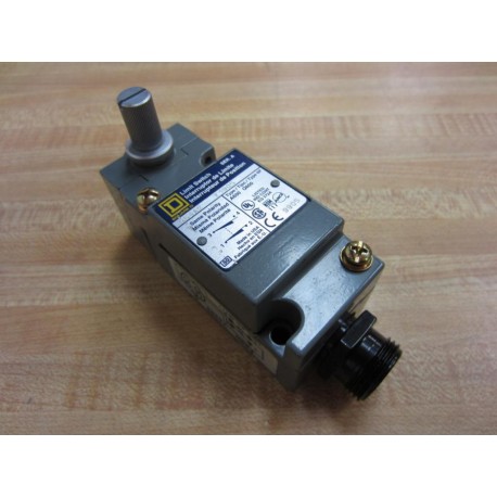 Square D 9007-C54A2-Y1905 Limit Switch 9007C54A2Y1905 Series A - New No Box