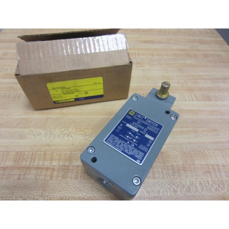 Square D 9007-CR53B2 Limit Switch 9007CR53B2