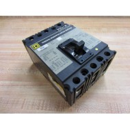 Square D FAL34090 Thermal Magnetic Circuit Breaker 90A - 3 Pole - New No Box