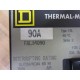 Square D FAL34090 Thermal Magnetic Circuit Breaker 90A - 3 Pole - New No Box