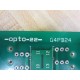 Opto 22 G4PB24 Terminal Board IO Module 24 Channel - Used