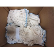 H04022004 100% Cotton Gloves SL-13 (Pack of 86)
