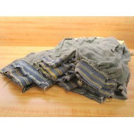 22" Welding Sleeves (Pack of 9) - Used