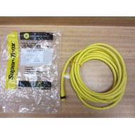 TPC Wire And Cable 84620 Cordset Male Plug 5P