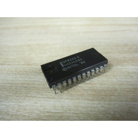 Intel QP8253-5 Integrated Circuit QP82535 (Pack of 4)
