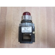 Furnas BJL11 Pilot Light Indicator - Used