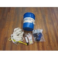 FallTech 7591A Falltech Deluxe Roofer's Kit