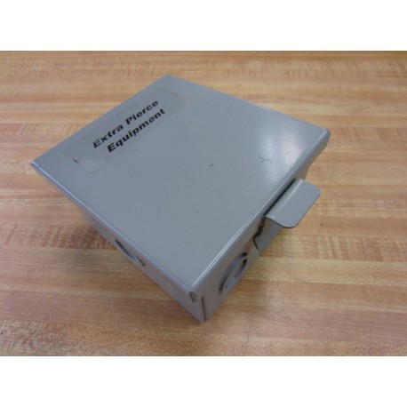 5-4 12-3 54123 Enclosure Electrical Box Junction - New No Box