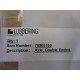 Lubbering 70905150 Double Ended Axle