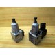 ISO IPH-035E Pressure Switch 1PH035E (Pack of 2) - Used