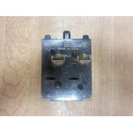 Reliance Electric 66458-W Contact 66458W - Used