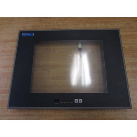 Xycom 9465 Industrial Touch Screen Only - Used