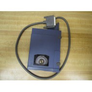 Iomega Z100P2 External Zip Drive RBBHD16D4GV With Cable - Used