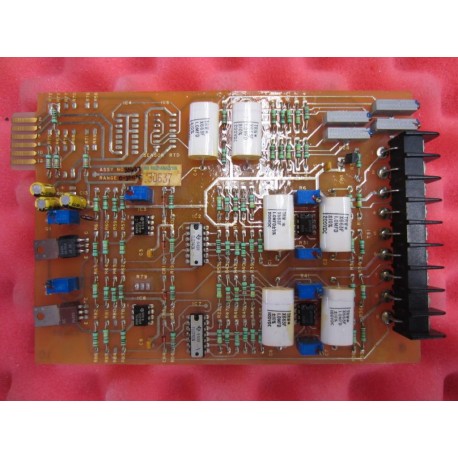 IRD Mechanalysis 30637 PCB Board - Used