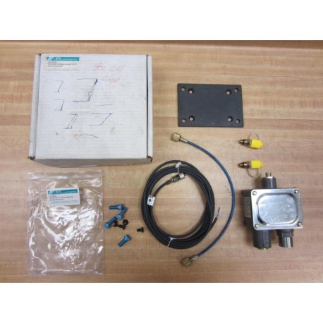 JBL Systems DD2NC Nitrogen Pressure Monitor Kit WM12 Hose Assembly