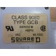 Square D 9080 GCB-50 Circuit Breaker Series B - Used