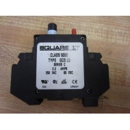 Square D 9080GCB20 Circuit Protector Series C - New No Box