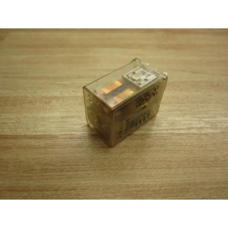 Potter & Brumfield R10-E1-X2-115V AC Relay R10E1X2115 VAC (Pack of 3) - Used