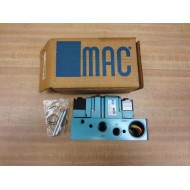 Mac Valves 6323D-611-PM-592DA Solenoid Valve 6323D611PM592DA