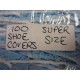SUPER SIZE Shoe Covers (Pack of 100)