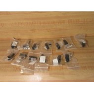 Anixter 333374 Plug RJ45 (Pack of 13)