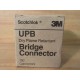 3M UPB Scotchlok Bridge Connector (Pack of 100)