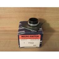 Micro Switch PWZ05 Blanking Plug