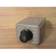 Syracuse Electronics TNR-00405 Time Delay Relay TNR00405 - Used