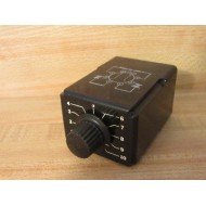 Syracuse Electronics TER00311 Time Delay Relay - Used