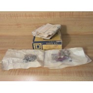 Square D 9998 RA-86 Replacement Contacts 80462