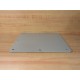 Hoffman F-66LP 18670 Closure Plate F66LP