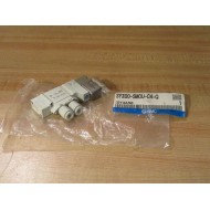 SMC SY3120-5MOU-C4-Q Single Solenoid Valve SY31205MOUC4Q