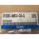 SMC SY3120-5MOU-C4-Q Single Solenoid Valve SY31205MOUC4Q